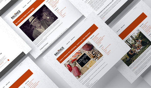 Blog posts
