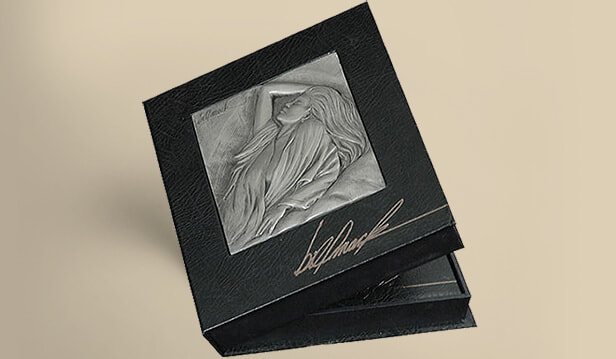 Coffee table book