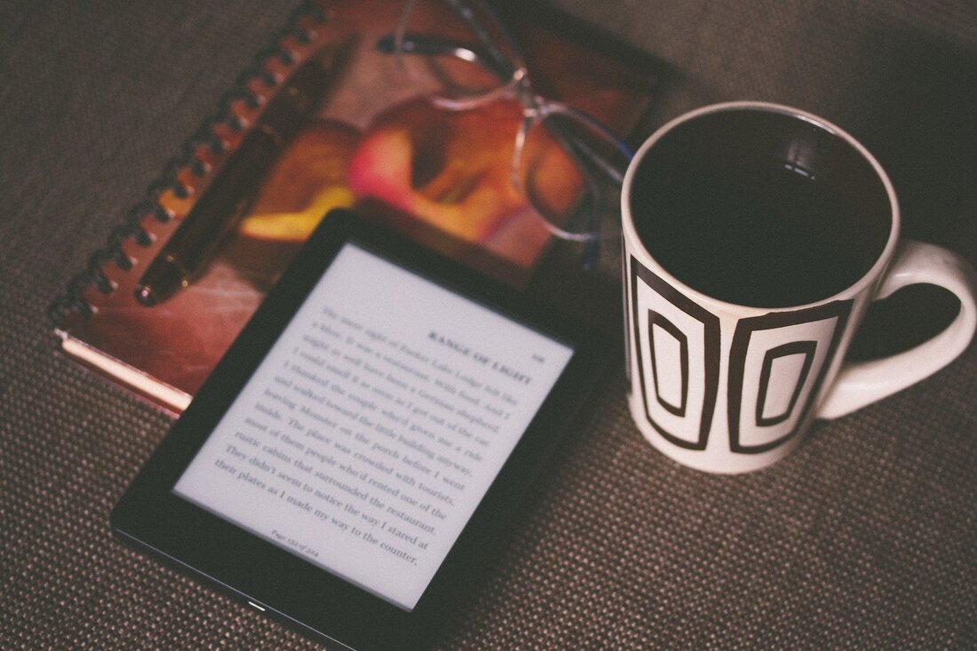 E-book on Kindle 