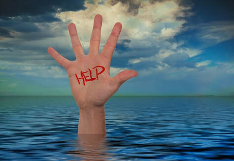 Helping hand