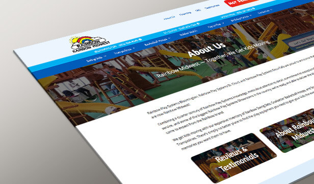 Rainbow website