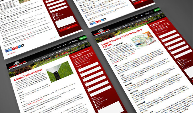 Marketing materials